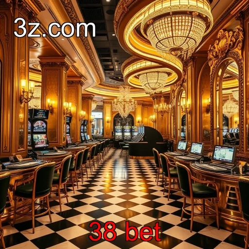 38 bet Cassino Ao Vivo