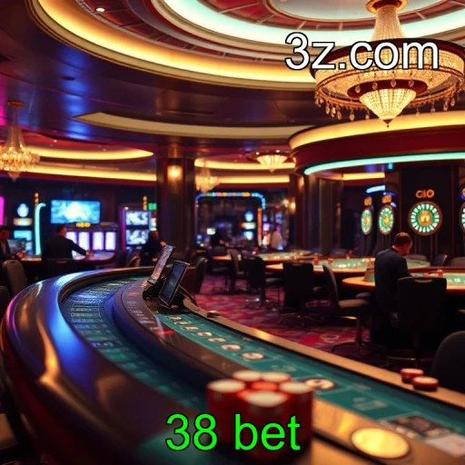38 bet Promoções
