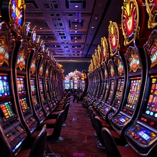 38 bet Máquinas de Slots